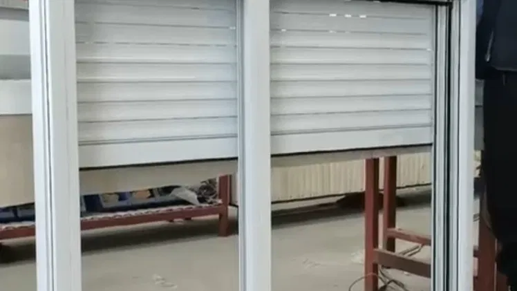 VENTANA DE ALUMINIO