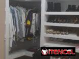 Clóset, Bajos de mesetas, Falso techos,  Falsas Paredes, estantes, entrepaños, etc