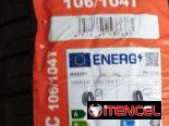 Vendo gomas de carro 195R14C