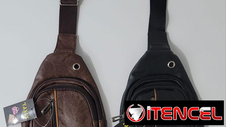 MOCHILA O PECHERA PARA HOMBRE