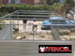 Montajes De Techos Garajes Terrazas Y Cercas Perimetrales 🏠🥇 Súper Monta