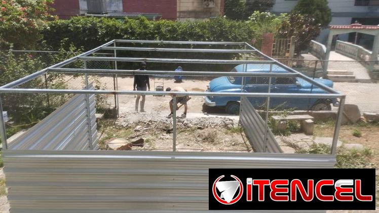 Montajes De Techos Garajes Terrazas Y Cercas Perimetrales 🏠🥇 Súper Monta