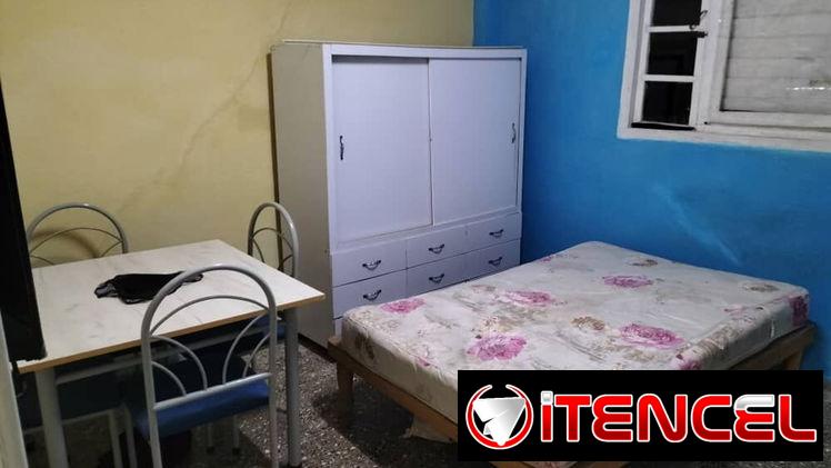 Apartamento independiente en vedado