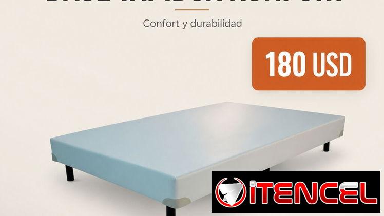 TAPIBOX BASE CONFORT