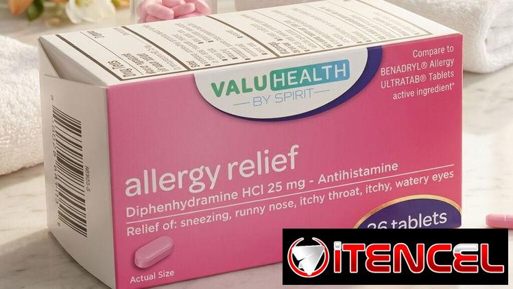 Benadrilina 4usd