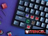 💥Teclado Mecánico Redragon.Con mensajería🏍 libre de costo para Playa, Vedado, Marianao, Cerro, Ctro Habana y Habana.V