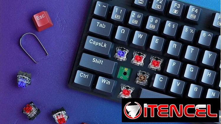 💥Teclado Mecánico Redragon.Con mensajería🏍 libre de costo para Playa, Vedado, Marianao, Cerro, Ctro Habana y Habana.V