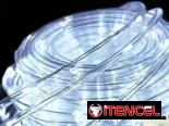 Cadena de luces LED solare
