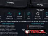 Oupe Guardian 6000 Con pico de 9KW!!!! de lo más potente ahora mismo disponible entre otras ofertas