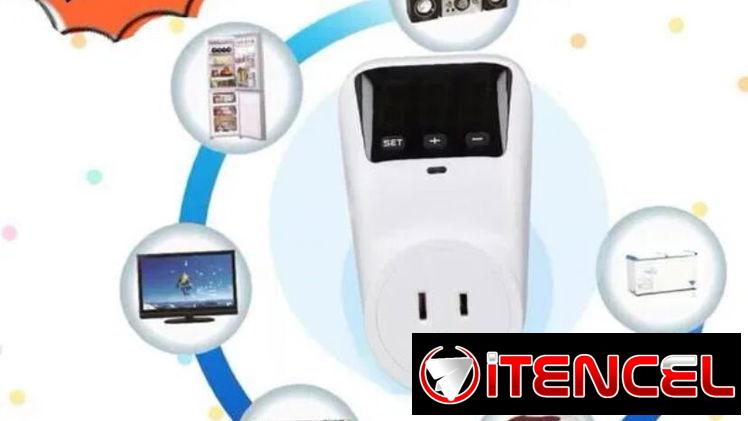 Protector de Voltage