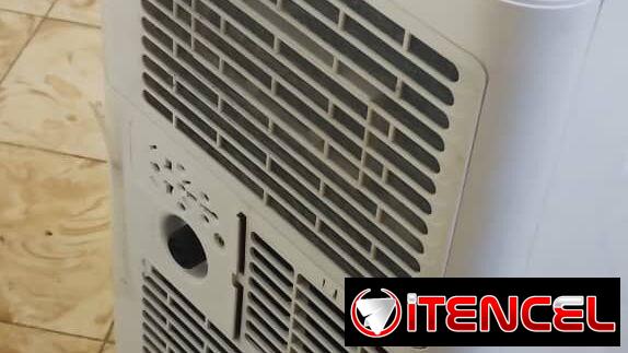 Aire acondicionado portátil 3/4 de tonelada