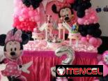 Decoraciones de cumpleaños