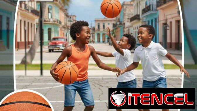 Balón de baloncesto 💯 NUEVOS