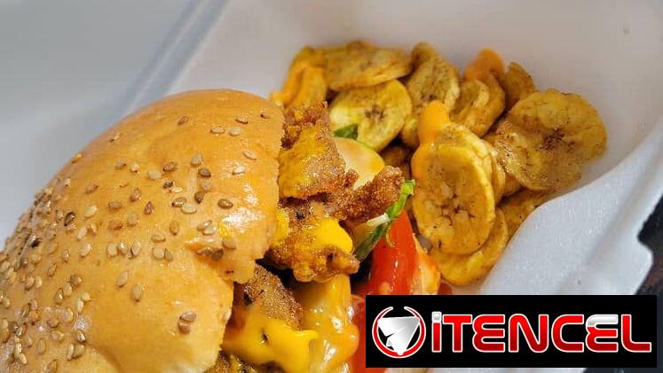 Entrantes 🧆 Croquetas 950 Salshipapa 1800 Papitas fritas 1000 Tostones de Atún 1800 Tostones  jamón ahumado 1600 Pollo