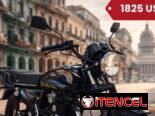 Moto de combustión 200cc