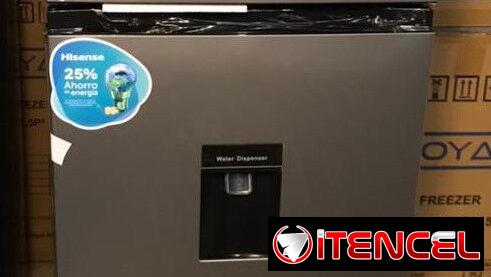 Refrigerador Hisense 7.3 pies