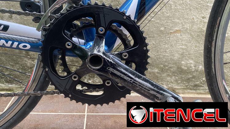 Bicicleta de ruta