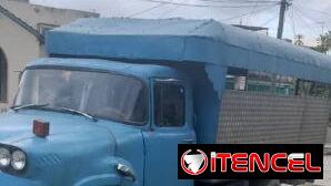 Venta de camión listo para trabajar