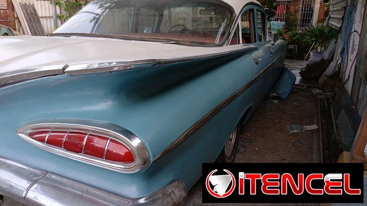 Chevrolet impala 1959