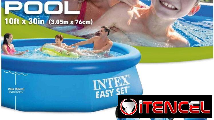 Piscinas de Lona grandes para niños y adultos, facil instalación