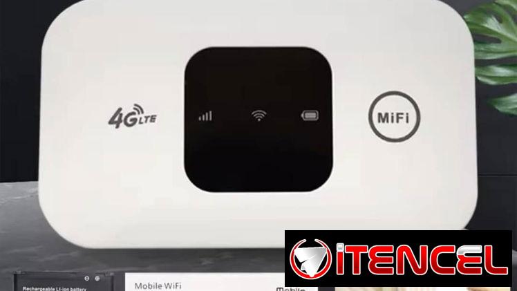 ROUTER DE BATERIA!!! PRIMERA MANO!!! EL MEJOR PRECIO DEL MERCADO CON CONFIGURACION INCLUIDA !!!!!