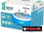Piscina inflabe