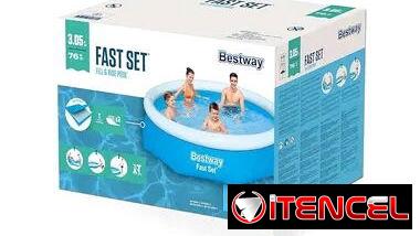 Piscina inflabe
