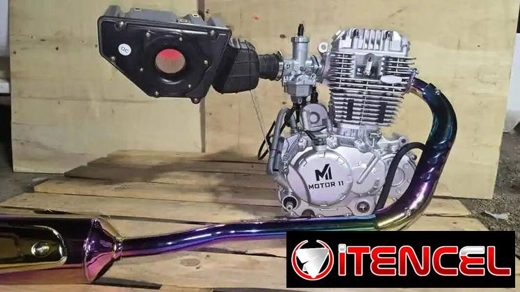 UNIDAD DE MOTOR / 300 CC / NUEVO Y CON PAPELES LISTO PARA LA VENTA /