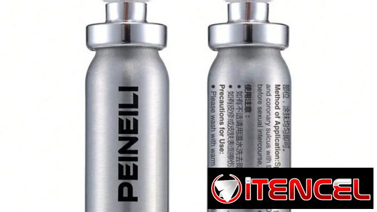 Spray retardante para hombres