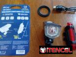 Juegos de Luces Led para bicy