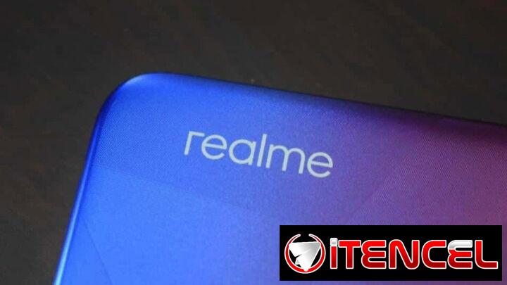 Pantallas con montaje para REALME nueva