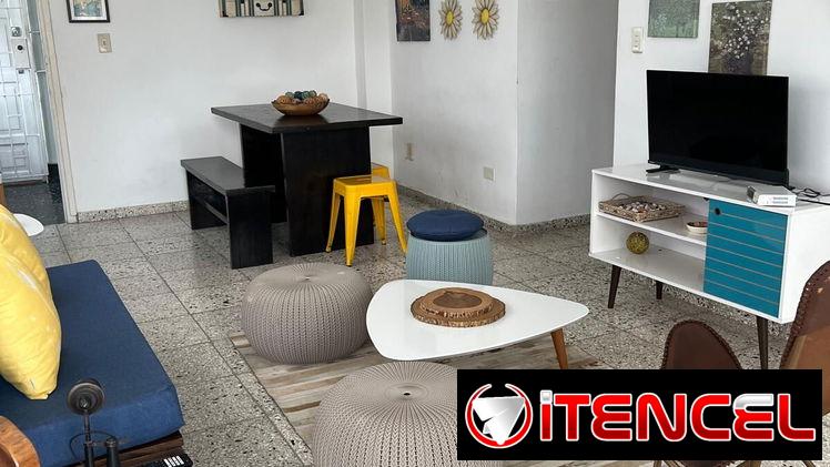 Apartamento para renta lineal en el vedado ( Calle calzada )