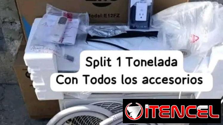 Split EKO de 1TR / 12,000 BTU*