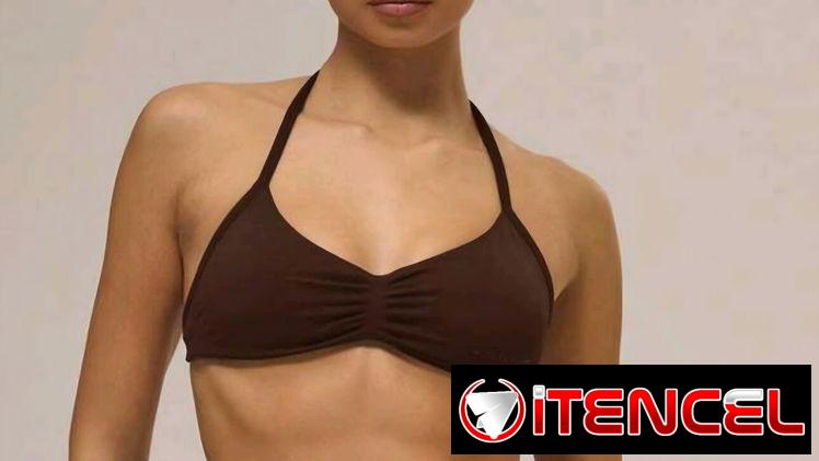 Tops cortos Musera