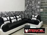 Variedad de muebles para embellecer su hogar