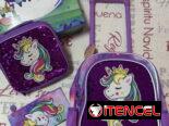Vendo Sets de mochila de rueditas , merendero y cartuchera