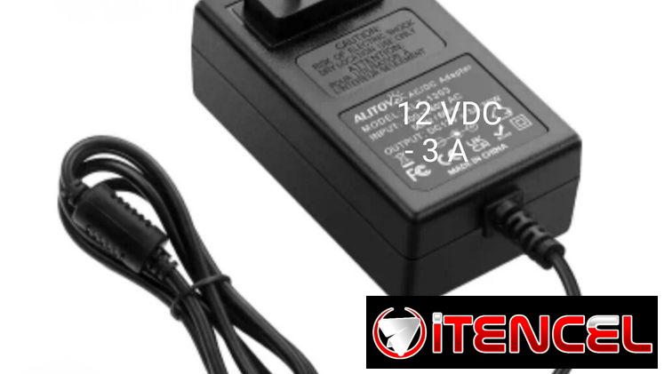 TRANSFORMADORES o FUENTES con salidas 12 V y 1 A -2A -3A y 5A usos en cajitas digitales TV y otros dispositivos