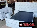 Cama y colchónes