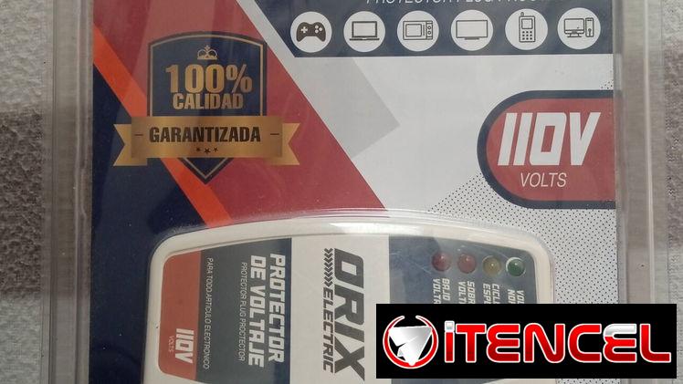Protector De voltage
