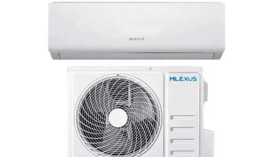 Split de 1 ton Milexus INVERTER 💎