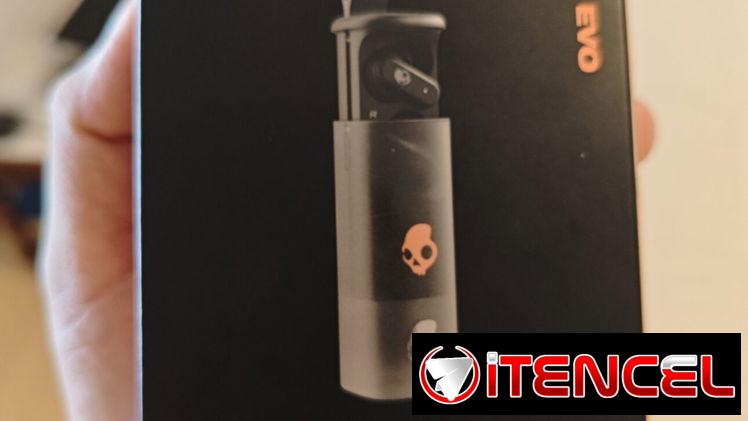 Audífonos inalámbricos Skullcandy Dime Evo