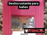 Productos de limpieza