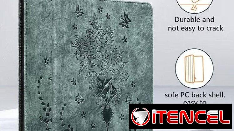 Funda para iPad Pro 11″ M5 2025 / M4 2024 – Green | videojuegoshabana.com