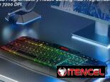 Combo Gaming Redragon S101 Teclado + Mouse RGB USB con Reposamuñecas