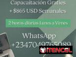 Trabajo Remoto Ya Asistente de Social Media $865/semana
