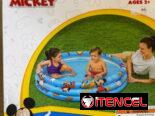 Piscinas inflables para bebés y niños pequeños