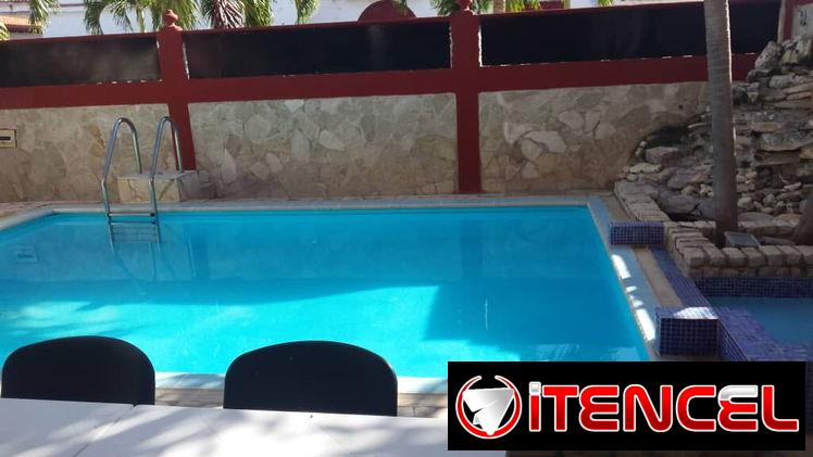Cod.Z🌊 Casa de alquiler en Guanabo‼️⛱ Ubicada a solo 3 cuadras de la playa. Reservas disponibles Junio , Julio, Agosto
