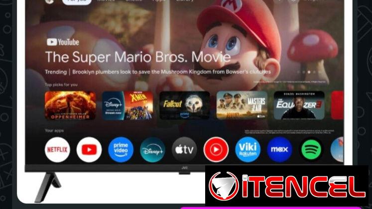 Smart tv