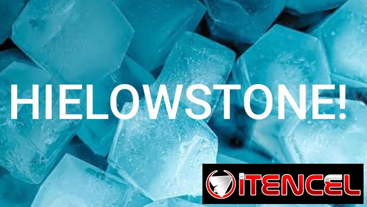 Refresca el apagón, bolsas de hielo de 6lb