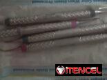 Kit dental de acero inoxidable para limpieza bucal
